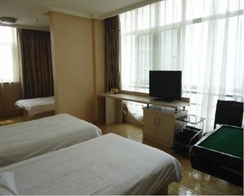 Shijiazhuang Dong Hai An Express Hotel Ershilipu  Exterior photo