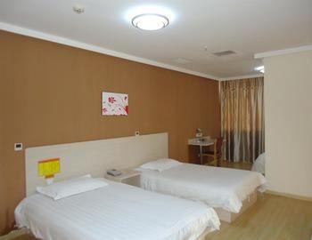 Shijiazhuang Dong Hai An Express Hotel Ershilipu  Exterior photo