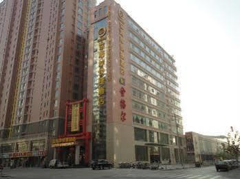 Shijiazhuang Dong Hai An Express Hotel Ershilipu  Exterior photo